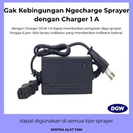 JT-MMMM CHARGER SPRAYER ELEKTRIK DGW 1 A