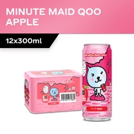 [1 Carton] Minute Maid Qoo Apple (12 x 300ml)