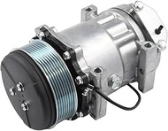 Car Engine Cooling Heating Compressors, 24V SD7H15 AC Compressor 372-9493 CA3729493, For Caterpillar