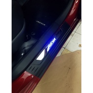 Agya 2023-2025 side Sillplate With Full lip lamp