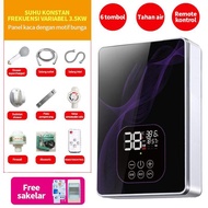 PEMANAS PEMANAS AIR LISTRIK/ PEMANAS AIR LISTRIK TANPA TANGKI SHOWER-Chicglame25 store
