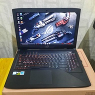 Laptop Asus ROG Strik GL503VD Intel Core i7 Gen 7Th NVIDIA GeForce GTX 1050 Ram 16Gb Ssd 256gb