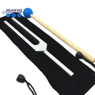 432HZ Resonance Tuning Fork Chakras Harmonizer for Sound Healing Meditation and Yoga