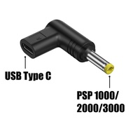 Sony PSP to USB Type C Adapter Charging Converter for Sony PSP 1000 2000 3000