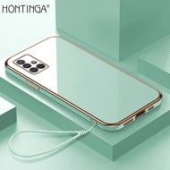 Hontinga เคสโทรศัพท์มือถือ เคสซัมซุง สำหรับSamsung Galaxy A51 A71