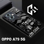Glossy Softcase oppo a79 5g/case oppo a79/casing oppo a79 5g glitter/case oppo a79