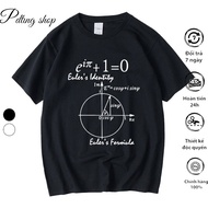 Boxy t-shirt with embossed printing and fabric of Ferma-Euler Justice brand/PDTing super fun sensory