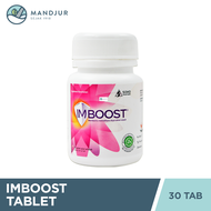 Imboost 30 Tablet - Vitamin Penambah Sistem Imun