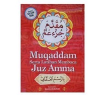 Muqaddam & Latihan Membaca Juz Amma (Berserta Bacaan Rumi) Muqaddam Rumi Quran