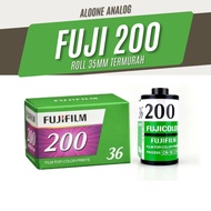 Fuji 200 Roll film 35mm Exp 2024