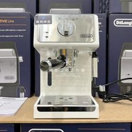 山姆代購Delonghi/德龍咖啡機ECP33.21家用意式泵壓半自動打奶泡