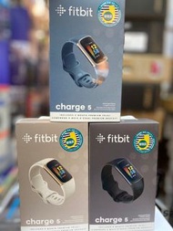 ⭕ ⭐ FITBIT🌟  Charge 5 智能穿戴⭐ 🌟