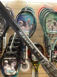 RAKET TENIS EZONE AQUA NIGHT BLACK 98 100 100L 2024 - Sports Emporium