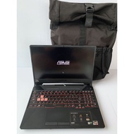 [USED] ASUS TUF Gaming A15, 15.6" Full HD 144Hz, AMD Ryzen 5 4600H, 512GB SSD, NVIDIA GeForce GTX 16