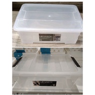 Megabox rectangular storage 12L 40x29x14cm
