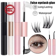Double-Sided Tube False Eyelash Glue Long-Lasting Adhesive Eyelash Glue Sealing Extender L2k7DQ3C6