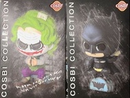 全新未開袋Hot Toys Batman Dark


Knight Trilogy 小丑Cosbi


Collection The Joker batman 蝙蝠俠