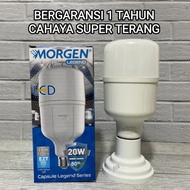 MORGEN LEGEND LED CAPSULE LAMP 20W 20 WATT T BULB