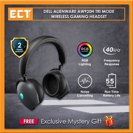 Dell Alienware AW920H Tri Mode Wireless Gaming Headset with Dolby Atmos Virtual Surround Sound and Noise Cancelling