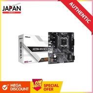 ASRock Motherboard A620M-HDV/M.2+ AMD Ryzen 7000 Series CPU Support (Socket AM5) A620 Micro ATX Moth