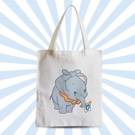 Dumbo 5 Tote Bag