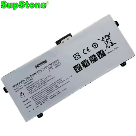 SupStone AA-PBUN4NP Laptop Battery For Samsung ATIV Book 9 PRO NP940Z5J NP940Z5L BA43-00374A 4ICP6/6