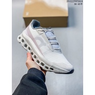 On Cloudmonster Lightweight Low-Top Running Shoes Outdoor Functional Style Retro Sports Casual Shoes