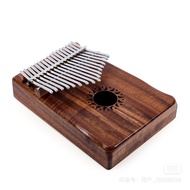 【YF】 17Key Kalimba Instrument Thumb Ethereal Healing KALIMBA To Learn Pluck 17