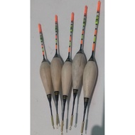 Balsa wood fishing float anti-storm fishing float tilapia fishing float sensitive fishing float anti