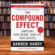 The Compound Effect by Darren Hardy [High-quality paperback]
