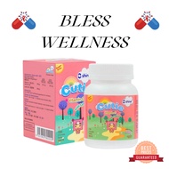 SHINE CUTIE VITAMIN C WITH LYSINE CHEWABLE TABLET (STRAWBERRY) 100S