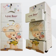 Kitchen Needs Plastic baby wardrobe cartoon wardrobe children's plastic wardrobe & model wardrobe