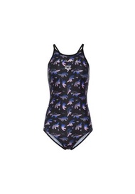ARENA X SPORT B. 女士X背連身泳衣