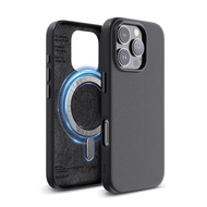 elago Magnetic Leather Case Compatible for iPhone 16 Pro iPhone 16 Pro Max