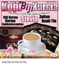 Kopi Biji Kurma (Royal Dates Cafe)