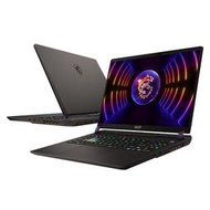 MSI 微星 Vector GP68HX 13VH-088TW 星空灰【全台提貨 聊聊再便宜】