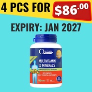 Ocean Health Multivitamin & Minerals 60 Caplets
