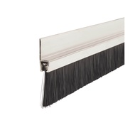 Door Seal Fur Door Gap Cover Door Brush Seal White