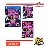 PS4 /PS5 /NSW BRATZ 2 RHYTHM & STYLE Chi/Eng