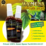 PasadenaLakes - Best Promo Murah !!! [ PROMO COD ] Minyak Wamena Oil 60ml Wamena Daun Tiga Jari Asli