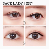 SACE LADY Ultra Black Eyeliner Pen Waterproof Long-lasting Intense Color Eyes Makeup