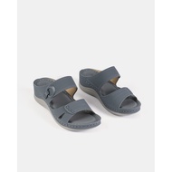 BNC Women Wedges Sandal | 501-02489 | Kasut Perempuan