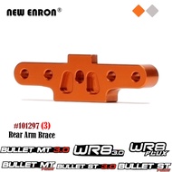 Strong Rear Arm Brace Alminum Replace 101297 (3) For RC Car Parts HPI Racing 1/10 WR8 3.0 Flux Ken B