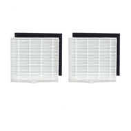 For Ilife V8 V8s X750 V80 Sweeping Robot Accessories Filter Element Replacement