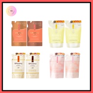 &amp;honey refill Shampoo/Treatment【Direct from Japan】