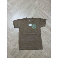 (Size S) Chest 18 Length 25 Authentic American Military T-Shirt US Army Navy Air Force USMC Camoufla