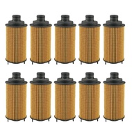 10PCS Car Oil Filter for MG for 950 RX5 RX8 for 7 8 for D90 G10 G20 T60 T70 10105963 3104344-ro2