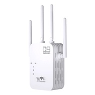 Router 2.4G 5Ghz Wireless Wifi Repeater Wi Fi Signal Booster Wifi Amplifier 5G Wi Fi 802.11N Long Range Extender Access Point