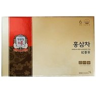 (KOR) Cheong Kwan Jang Red Ginseng Tea 3g 100stick Korean Red Ginseng Made in Korea  Supplements
