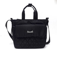 Fenneli กระเป๋ารุ่น FN 19-0813 สีดำ - Fenneli, Lifestyle &amp; Fashion
